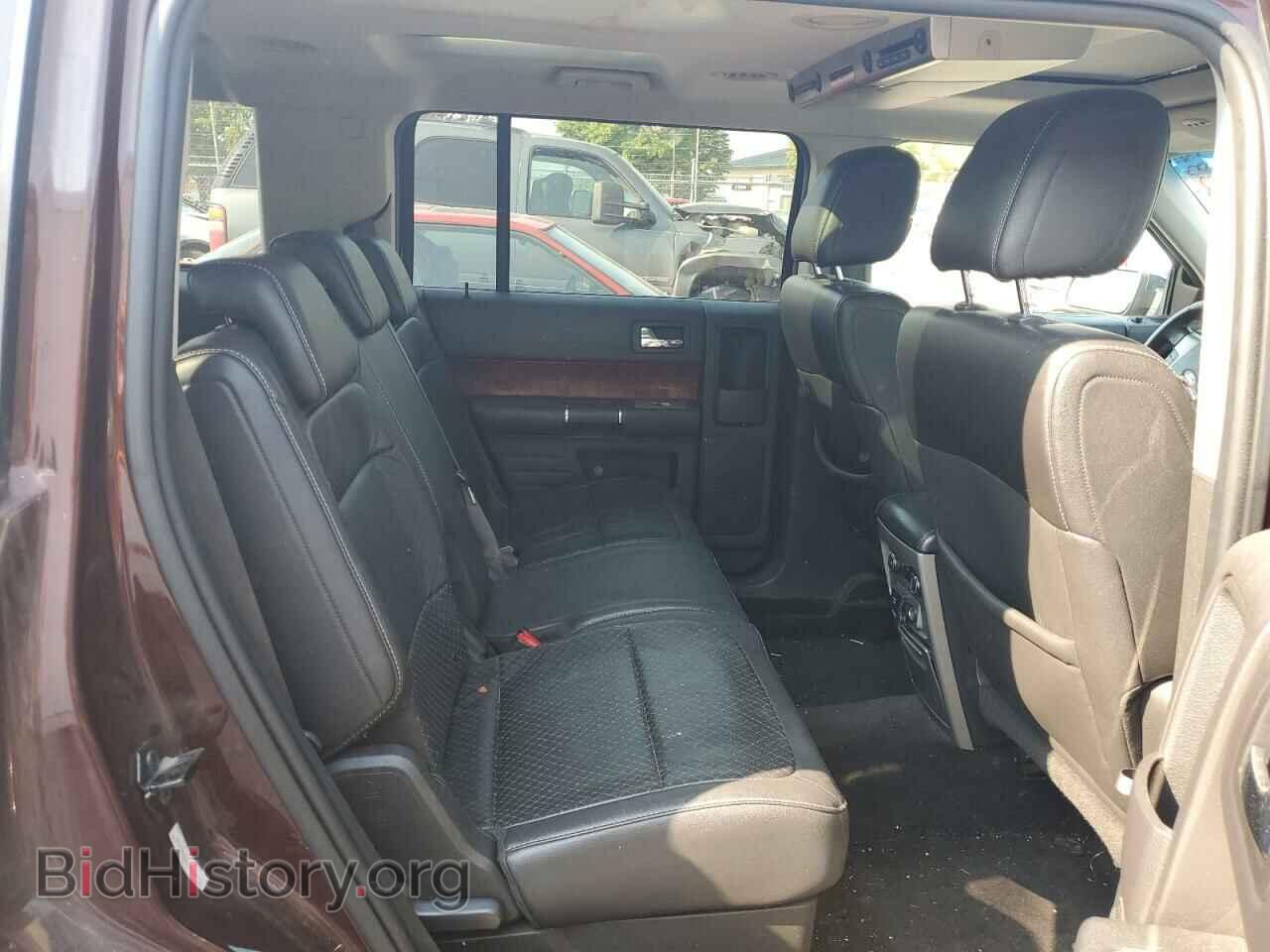 2009 FORD FLEX - VIN: 2FMDK53C59BA06544 - Фото 6