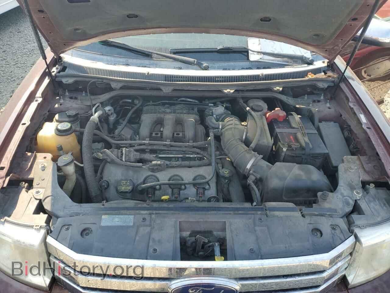 2009 FORD FLEX - VIN: 2FMDK53C59BA06544 - Фото 7