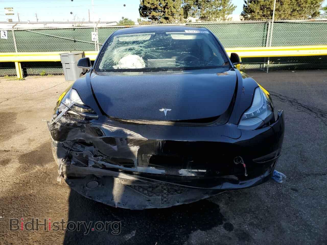 2018 TESLA MODEL 3 - VIN: 5YJ3E1EA0JF043309 - Фото 5