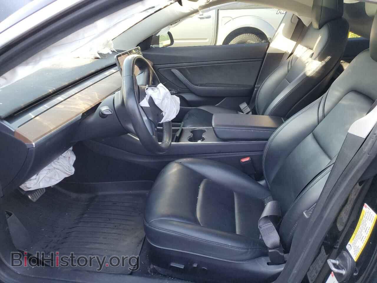 2018 TESLA MODEL 3 - VIN: 5YJ3E1EA0JF043309 - Фото 7