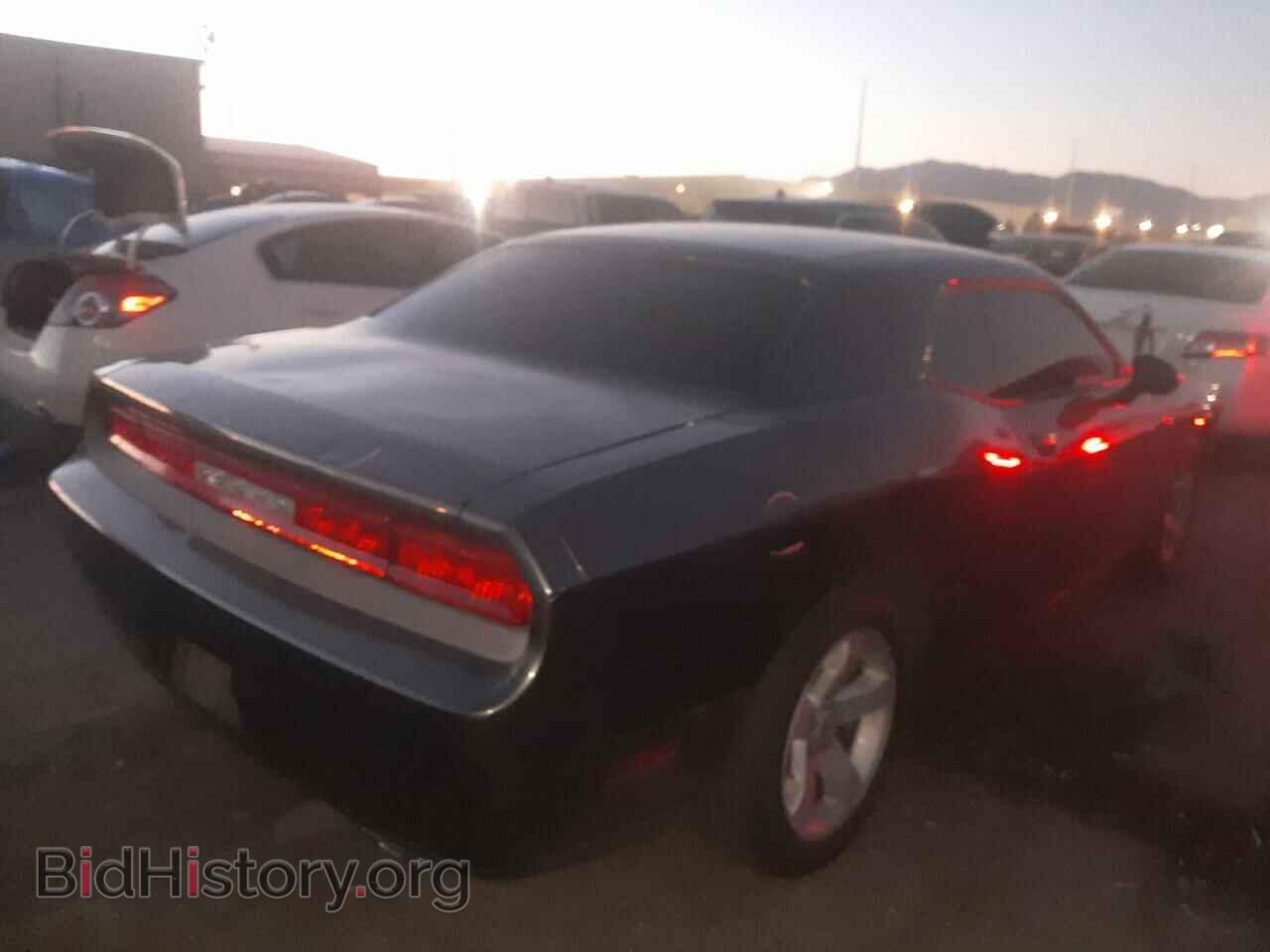 2014 DODGE CHALLENGER - VIN: 2C3CDYAG0EH112140 - Фото 4