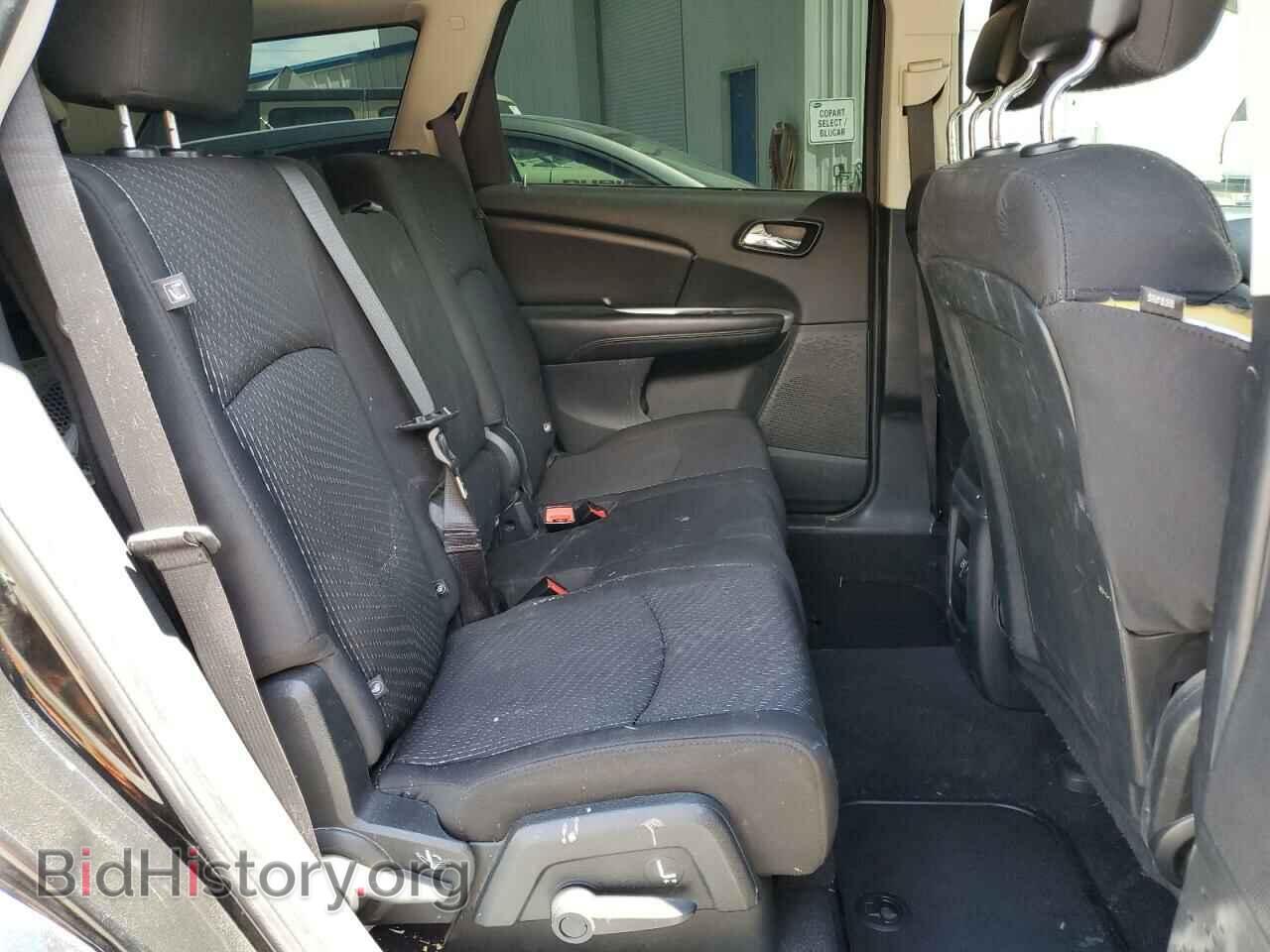 2017 DODGE JOURNEY - VIN: 3C4PDDBG5HT540186 - Фото 11