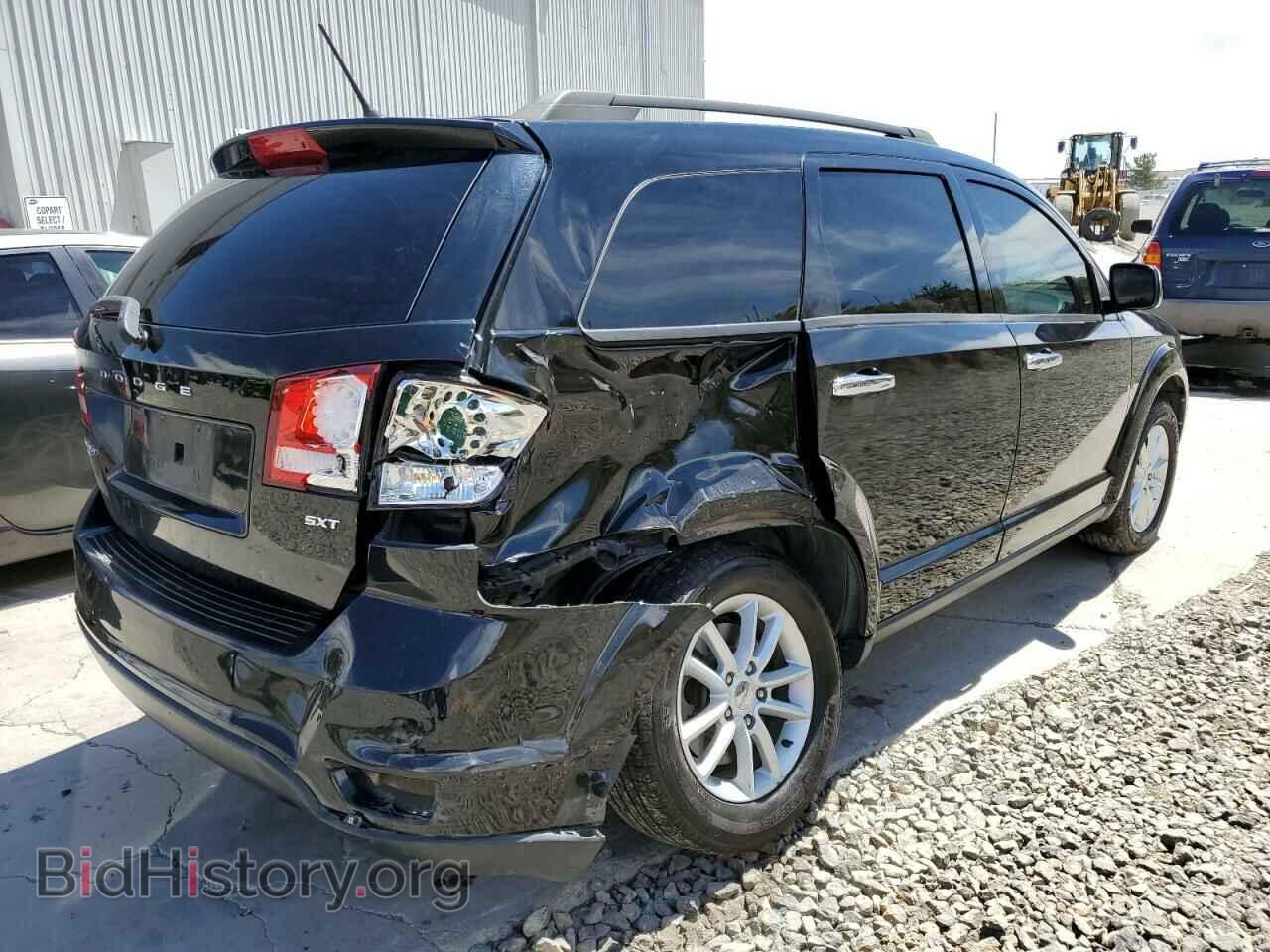 2017 DODGE JOURNEY - VIN: 3C4PDDBG5HT540186 - Фото 3
