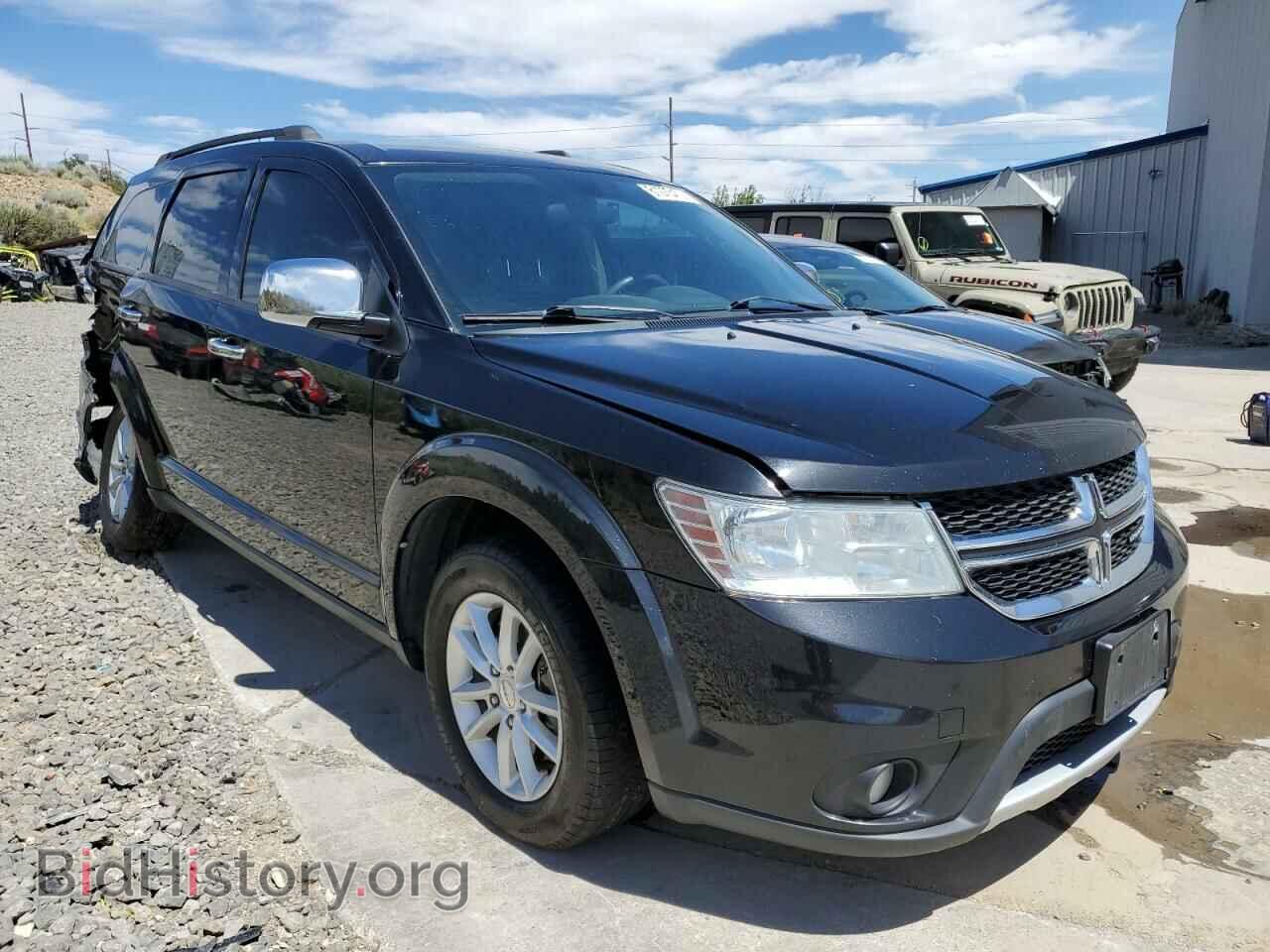 2017 DODGE JOURNEY - VIN: 3C4PDDBG5HT540186 - Фото 4