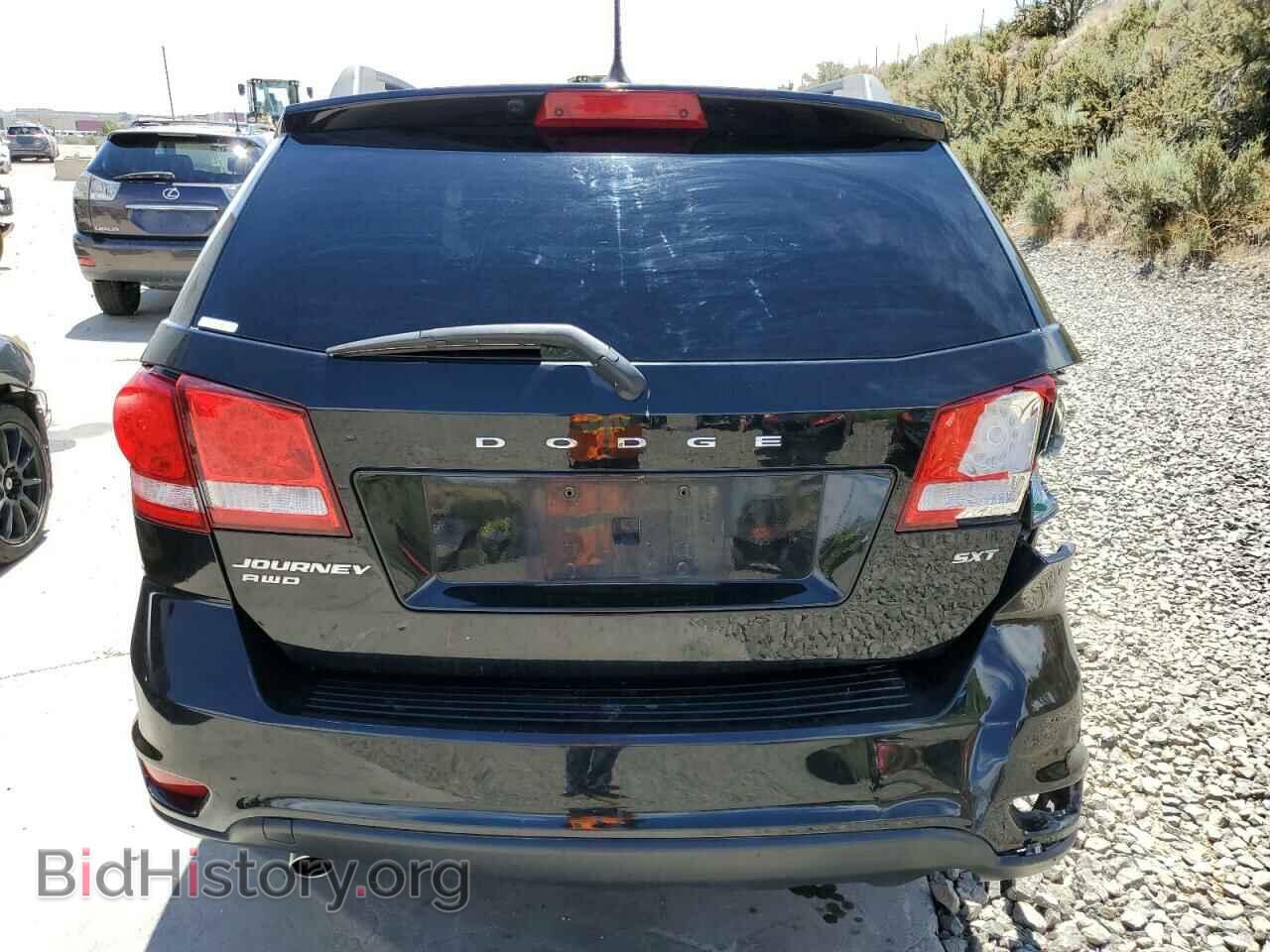 2017 DODGE JOURNEY - VIN: 3C4PDDBG5HT540186 - Фото 6