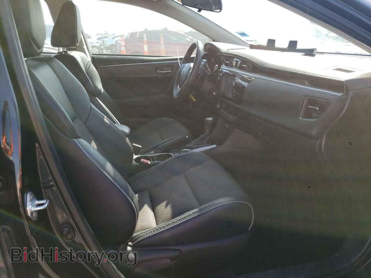 2015 TOYOTA COROLLA - VIN: 5YFBURHE9FP358794 - Фото 5