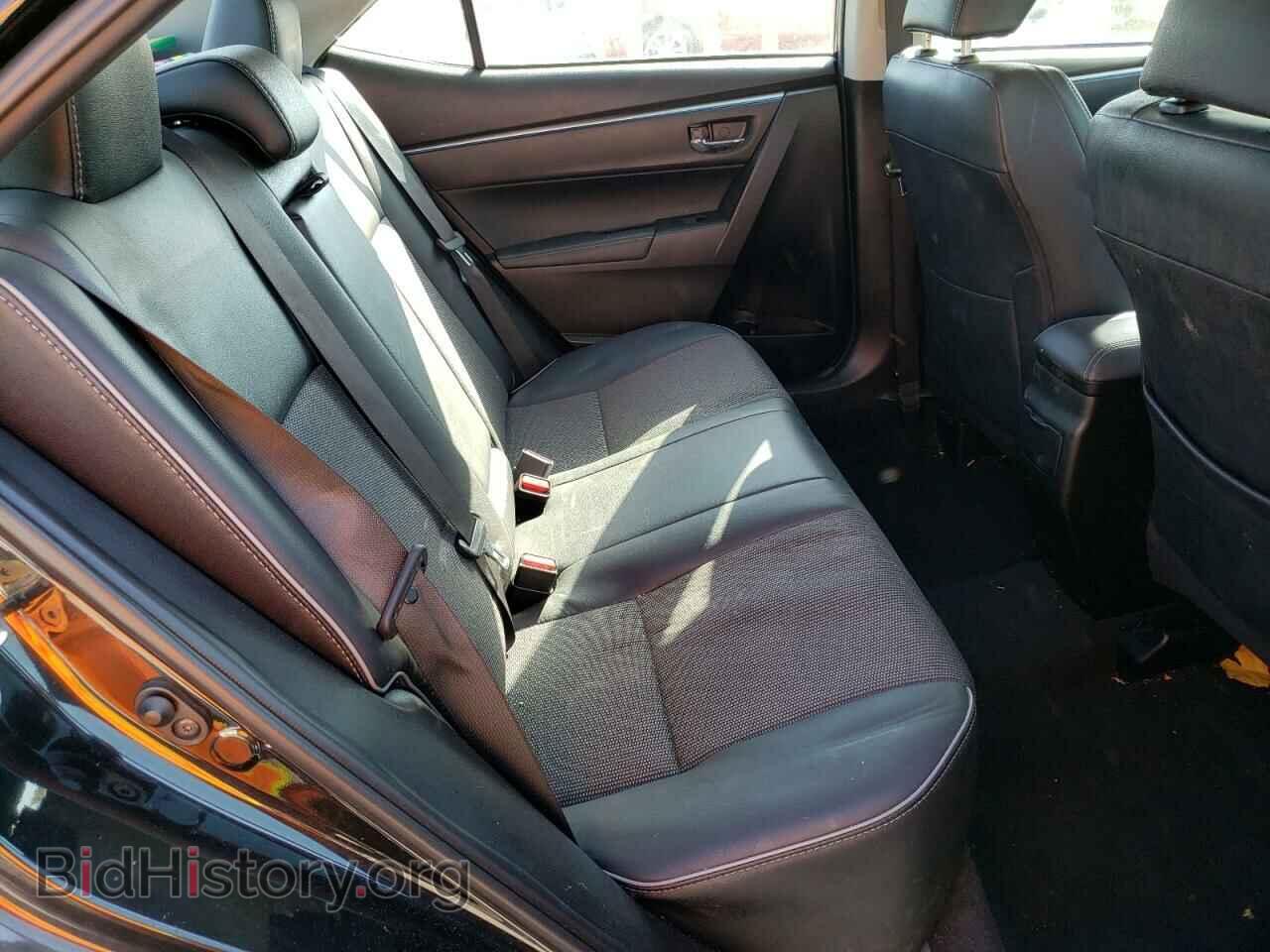 2015 TOYOTA COROLLA - VIN: 5YFBURHE9FP358794 - Фото 6