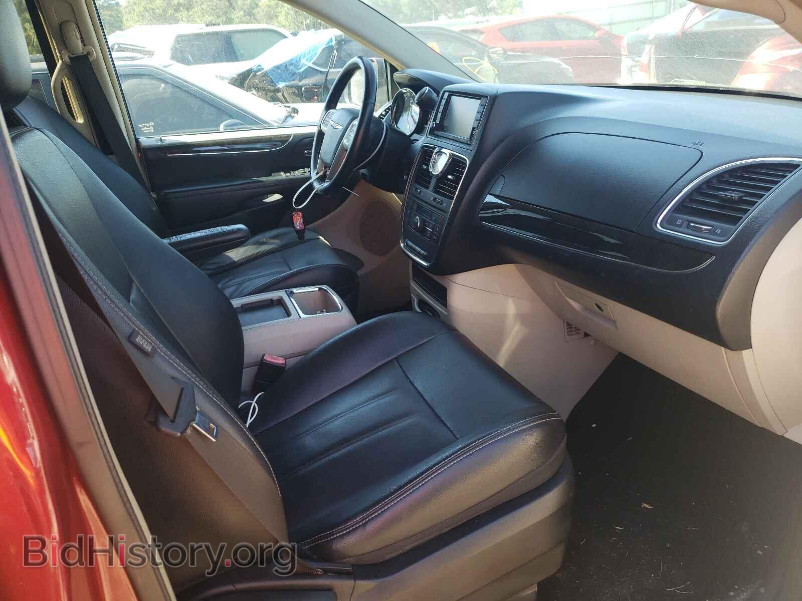 2014 CHRYSLER MINIVAN - VIN: 2C4RC1BG4ER270019 - Фото 5