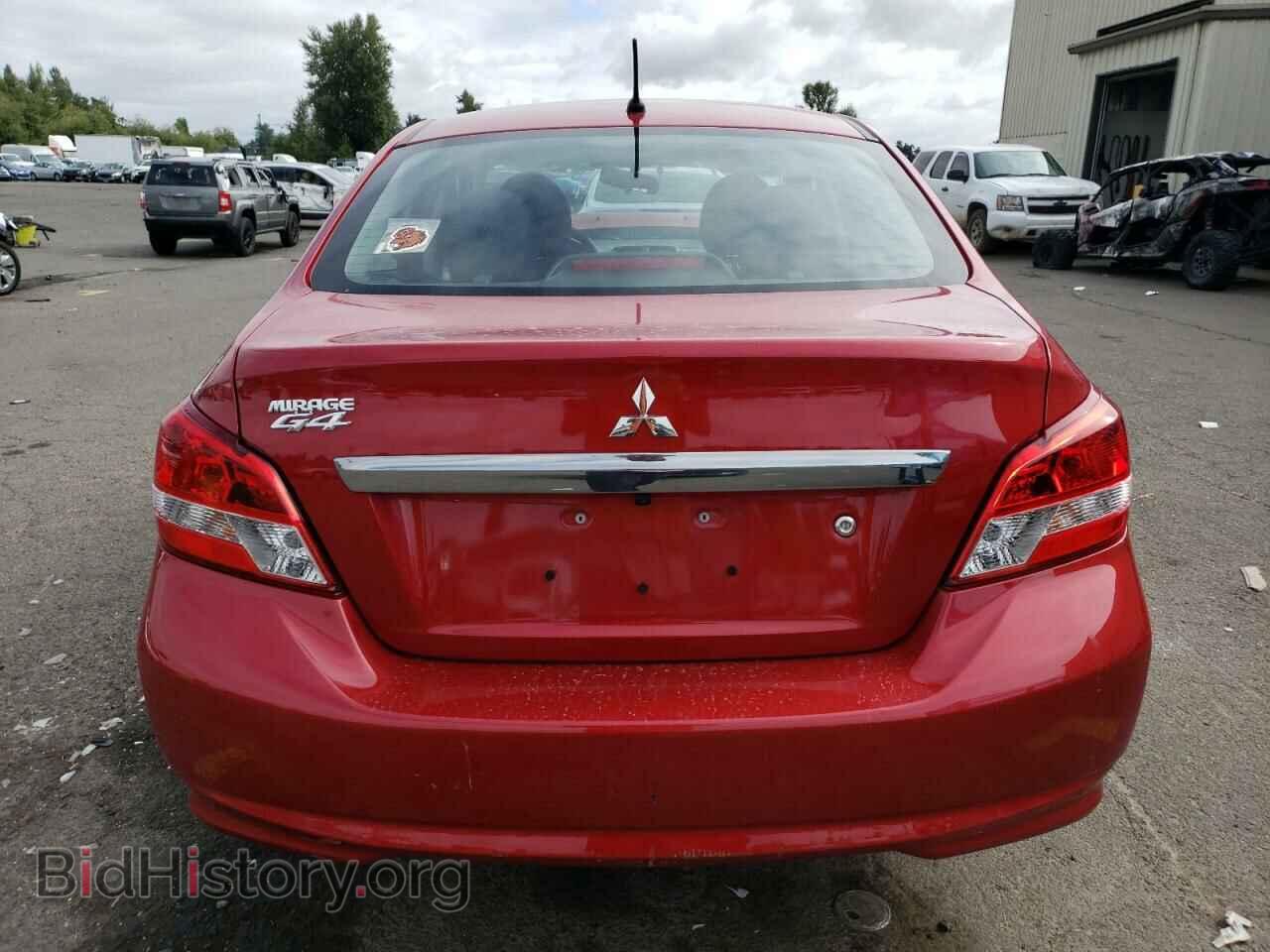 2020 MITSUBISHI MIRAGE - VIN: ML32F3FJ1LHF09096 - Фото 6