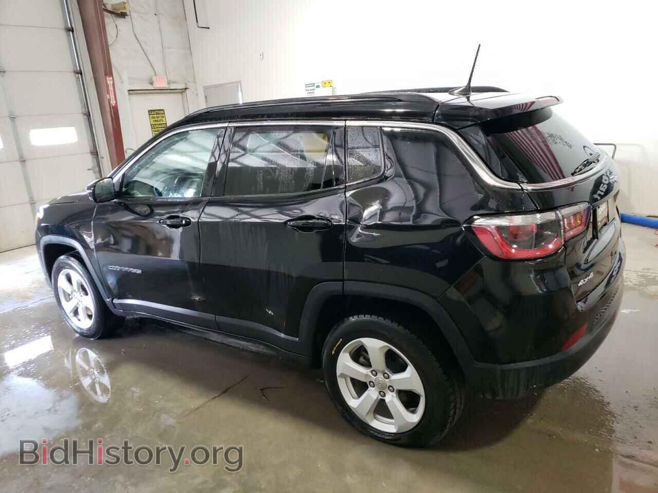 2020 JEEP COMPASS - VIN: 3C4NJDBB8LT123495 - Фото 2