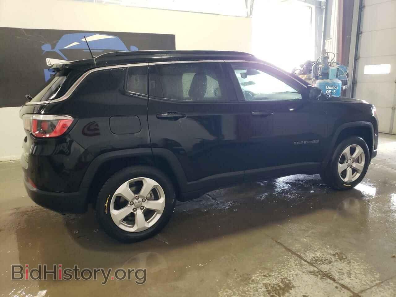 2020 JEEP COMPASS - VIN: 3C4NJDBB8LT123495 - Фото 3