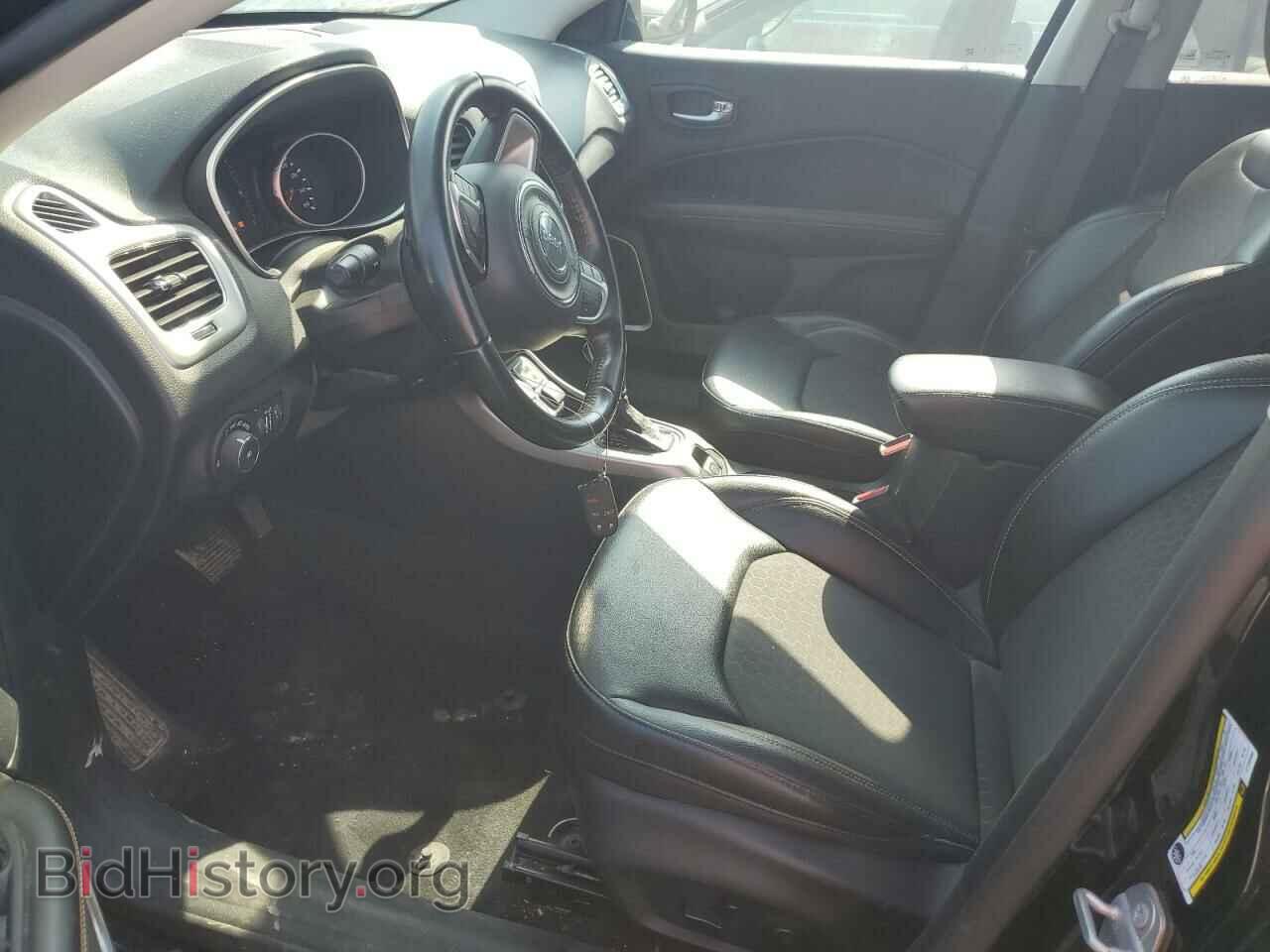 2020 JEEP COMPASS - VIN: 3C4NJDBB8LT123495 - Фото 7