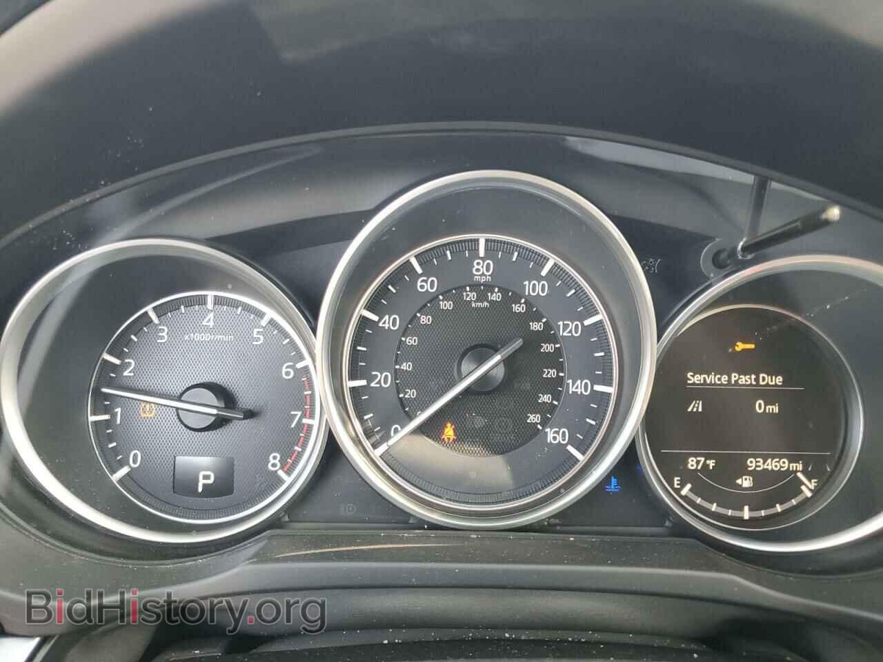 2018 MAZDA CX-5 - VIN: JM3KFACM5J1437829 - Фото 9