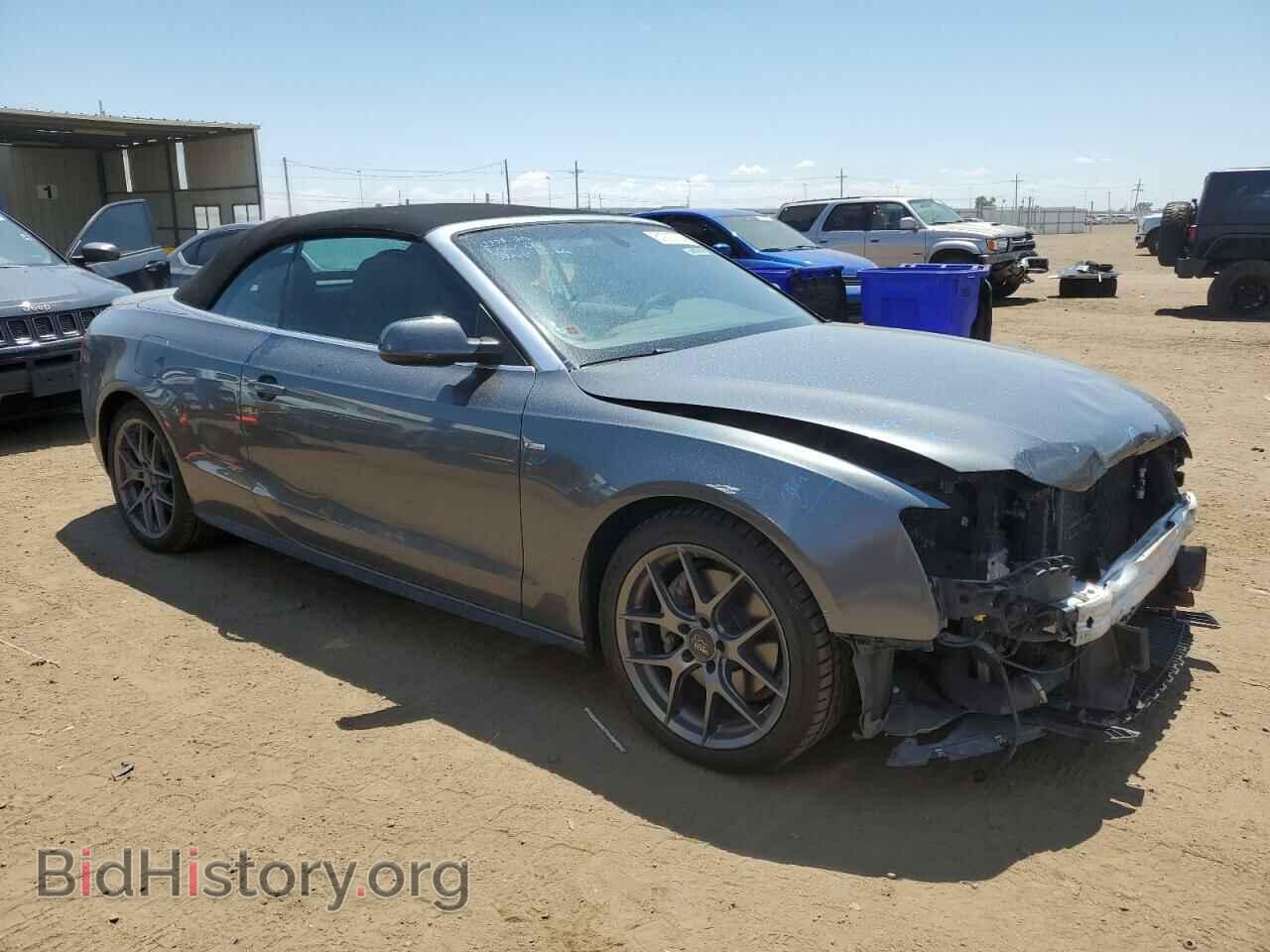 2017 AUDI A5 - VIN: WAUD2AFHXHN003191 - Фото 4
