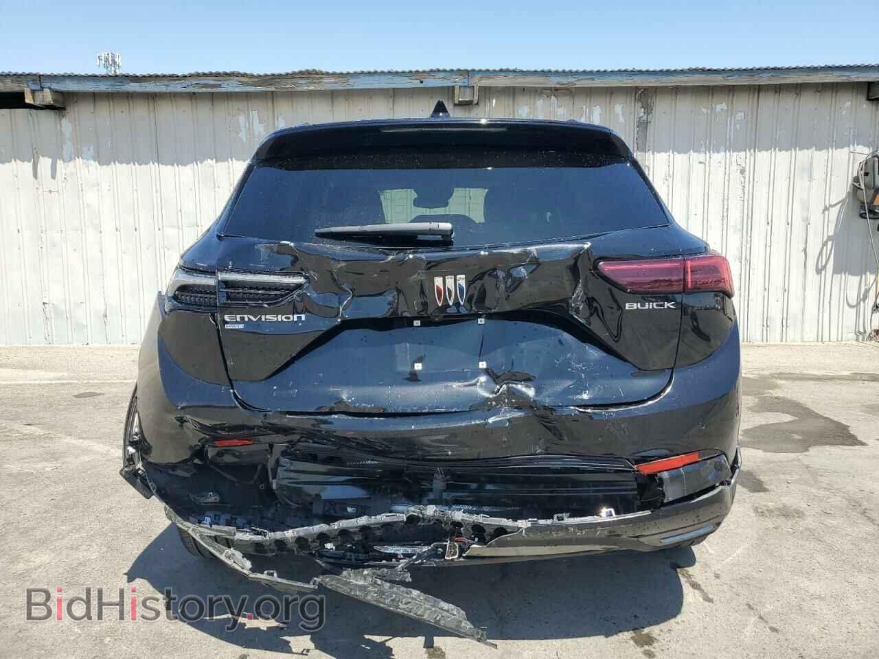 2024 BUICK ENVISION - VIN: LRBFZPE45RD072000 - Фото 6
