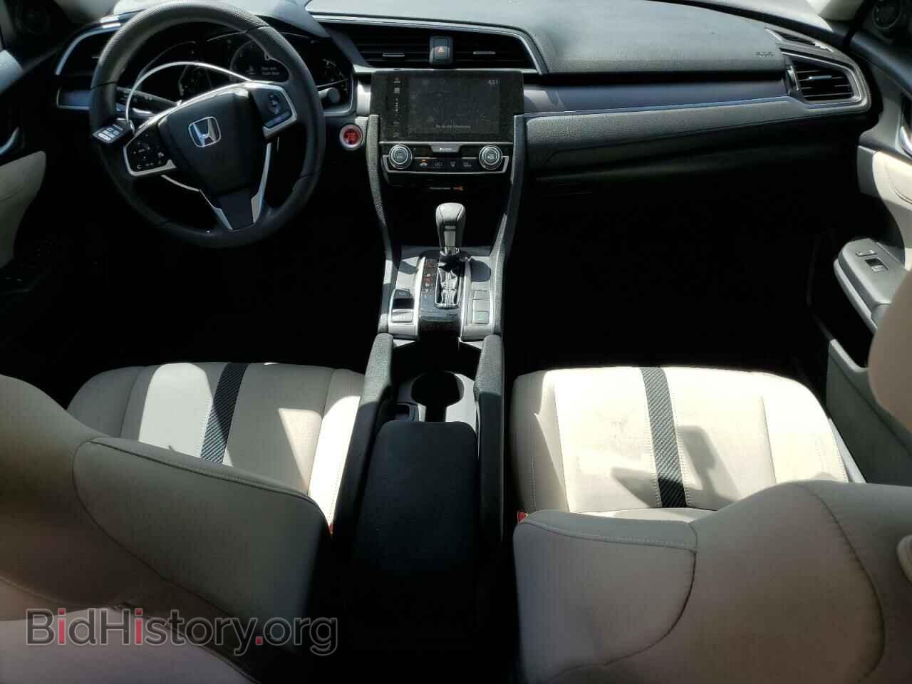 2017 HONDA CIVIC - VIN: 19XFC2F70HE024772 - Фото 8