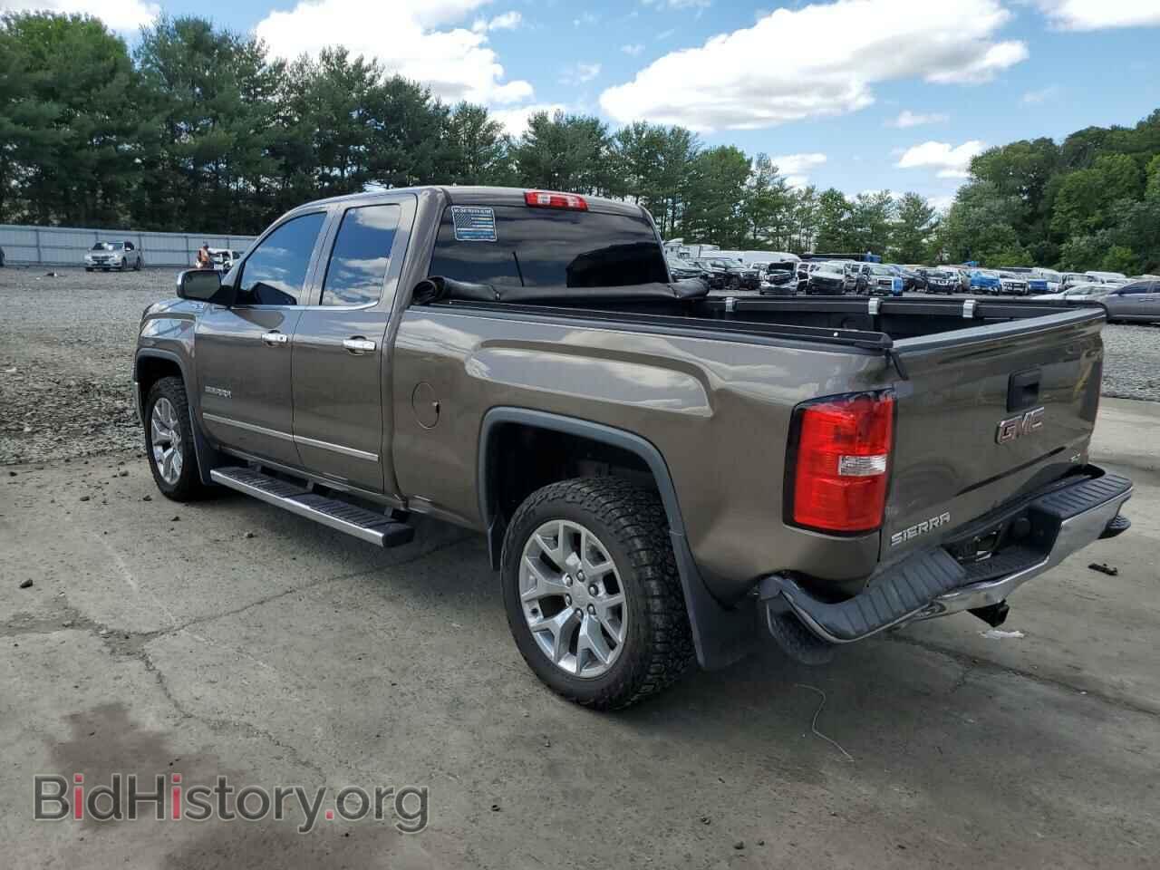 2014 GMC SIERRA - VIN: 1GTV2VEC5EZ152410 - Фото 2