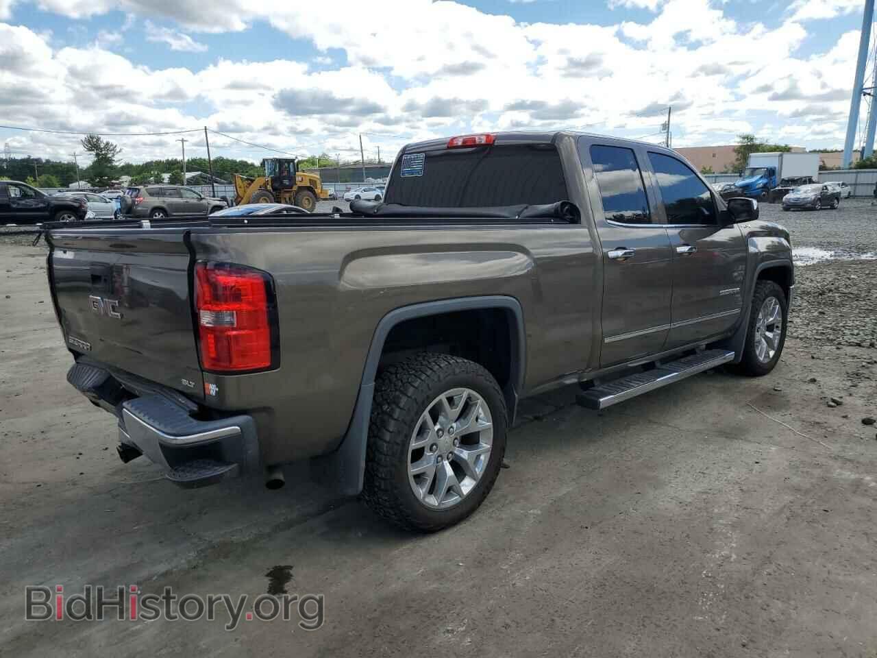 2014 GMC SIERRA - VIN: 1GTV2VEC5EZ152410 - Фото 3