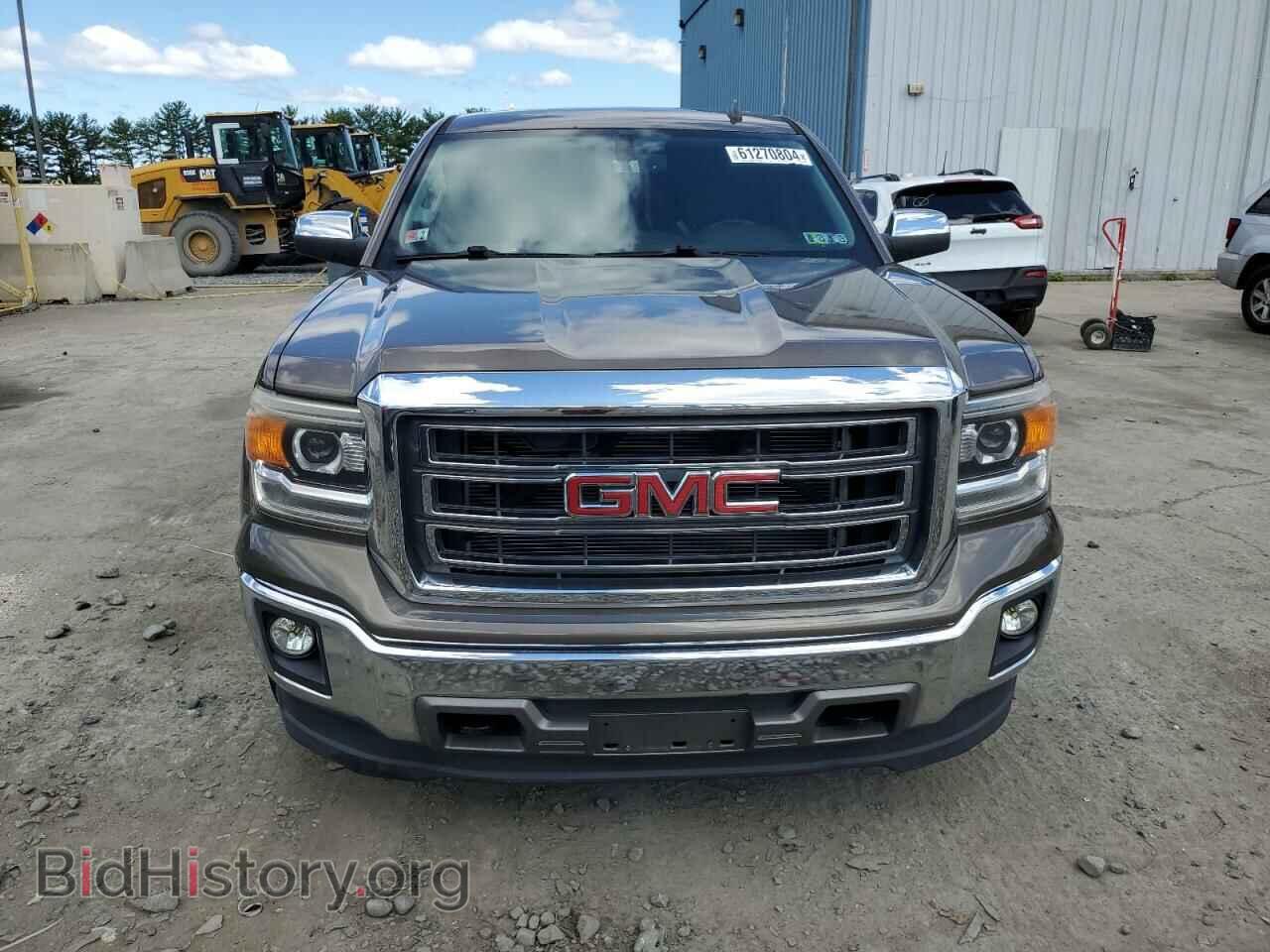 2014 GMC SIERRA - VIN: 1GTV2VEC5EZ152410 - Фото 5