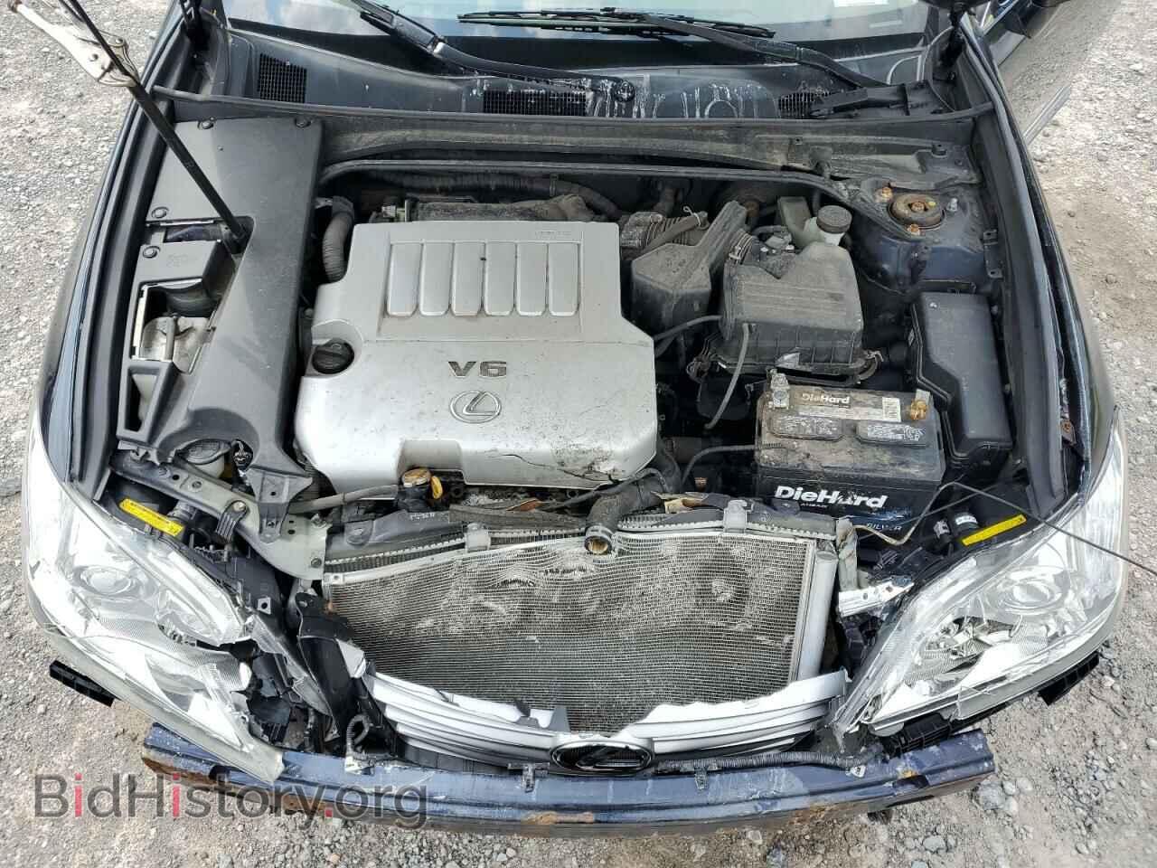 2010 LEXUS ES350 - VIN: JTHBK1EG5A2396901 - Фото 11