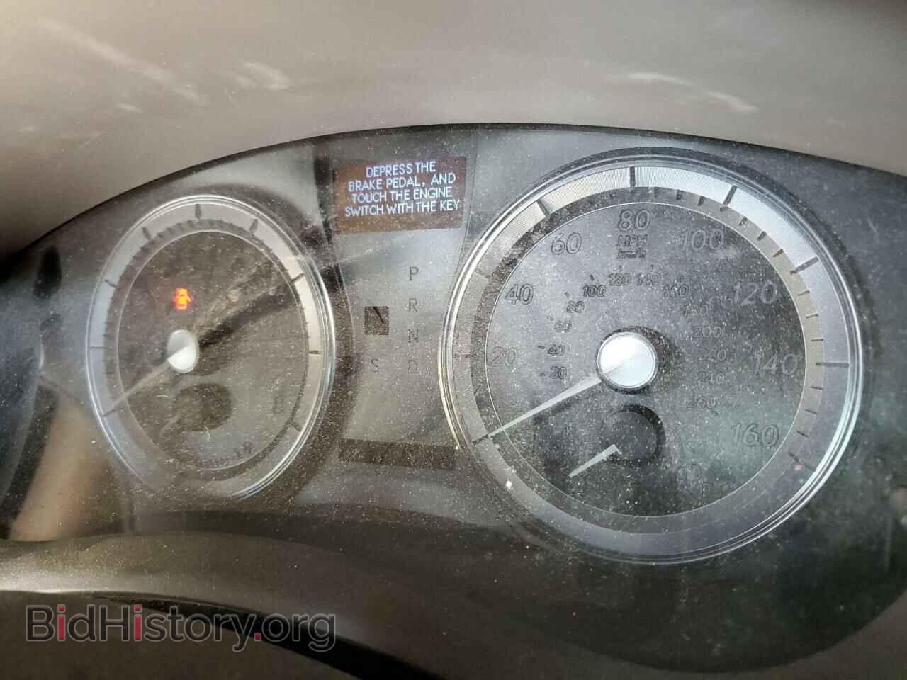 2010 LEXUS ES350 - VIN: JTHBK1EG5A2396901 - Фото 9