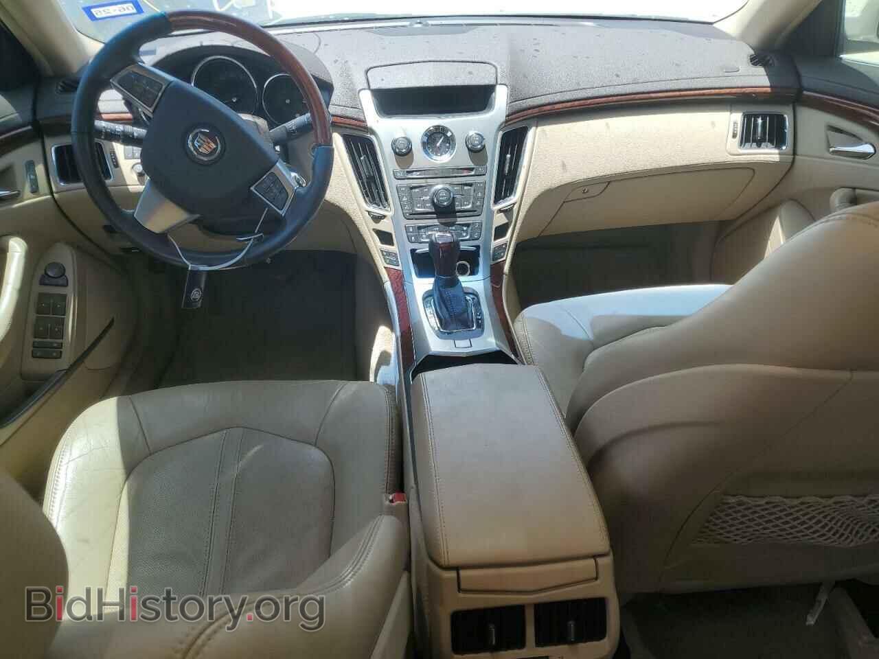 2011 CADILLAC CTS - VIN: 1G6DP5ED0B0127374 - Фото 8