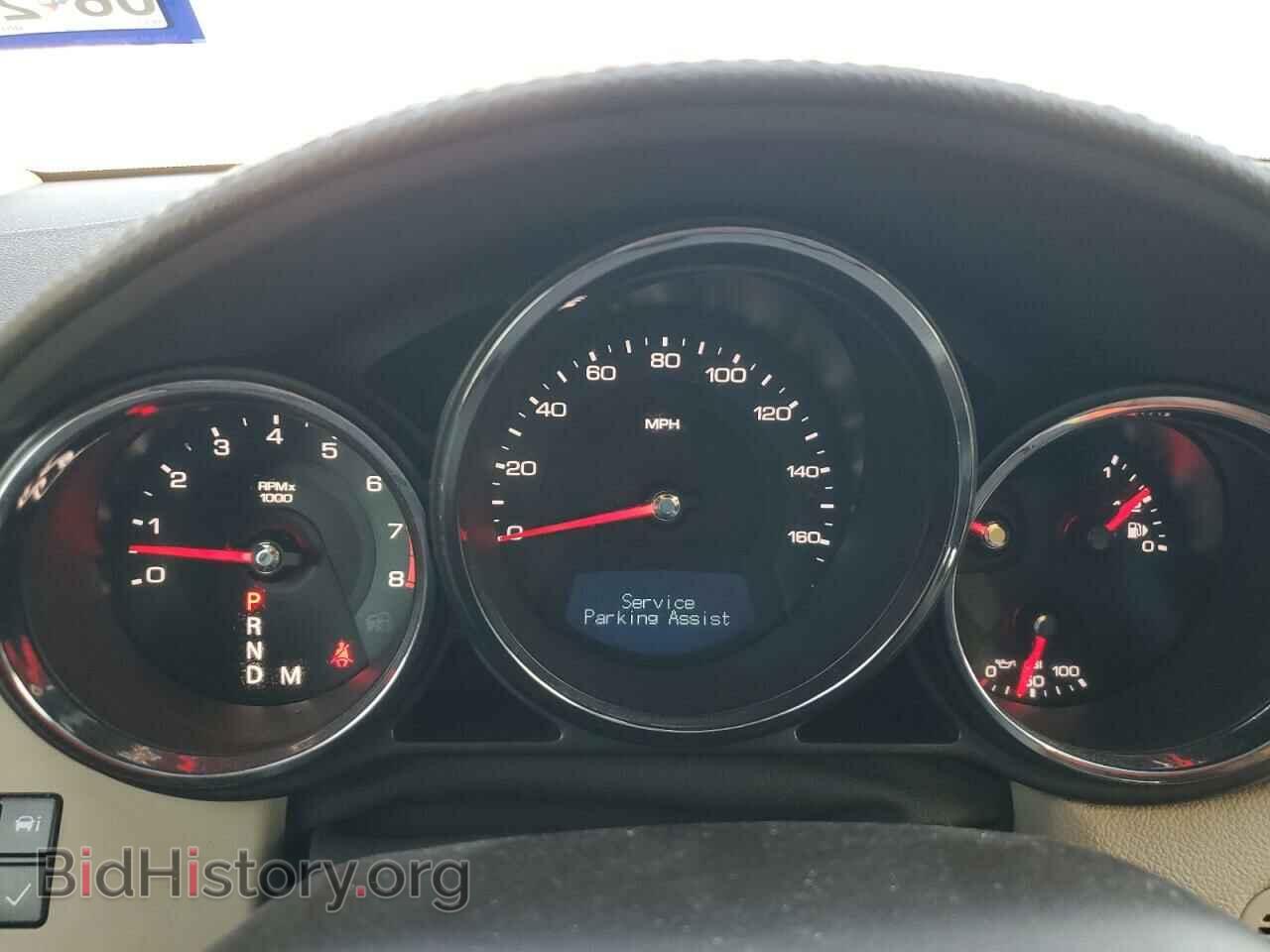 2011 CADILLAC CTS - VIN: 1G6DP5ED0B0127374 - Фото 9