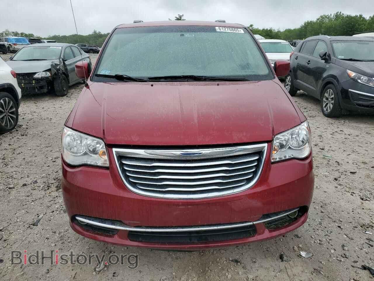 2016 CHRYSLER MINIVAN - VIN: 2C4RC1BG9GR121754 - Фото 5