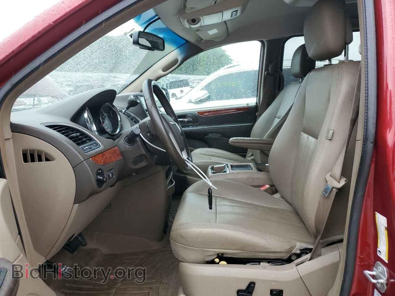 2016 CHRYSLER MINIVAN - VIN: 2C4RC1BG9GR121754 - Фото 7
