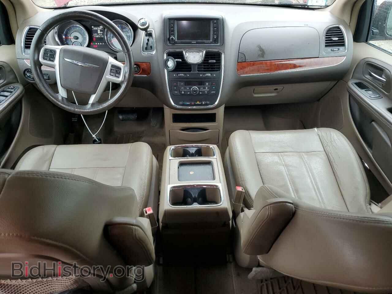 2016 CHRYSLER MINIVAN - VIN: 2C4RC1BG9GR121754 - Фото 8