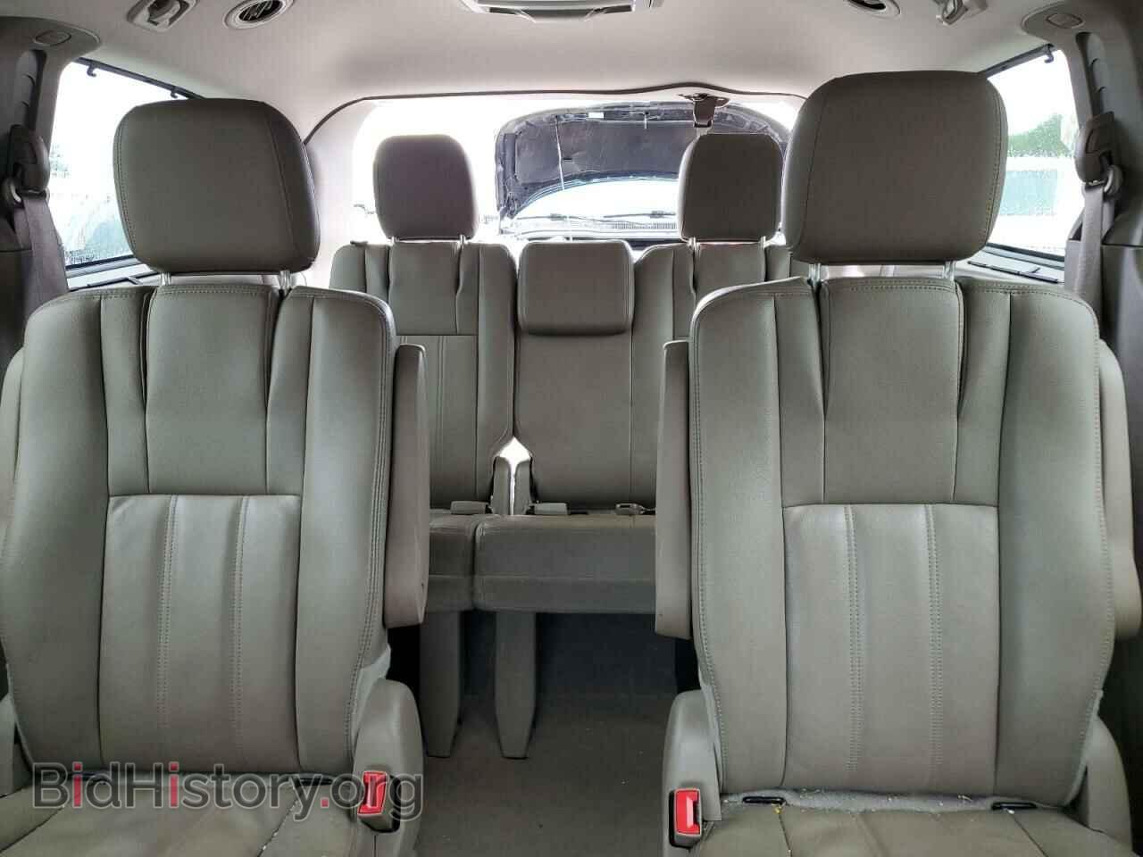 2016 CHRYSLER MINIVAN - VIN: 2C4RC1BG9GR121754 - Фото 10