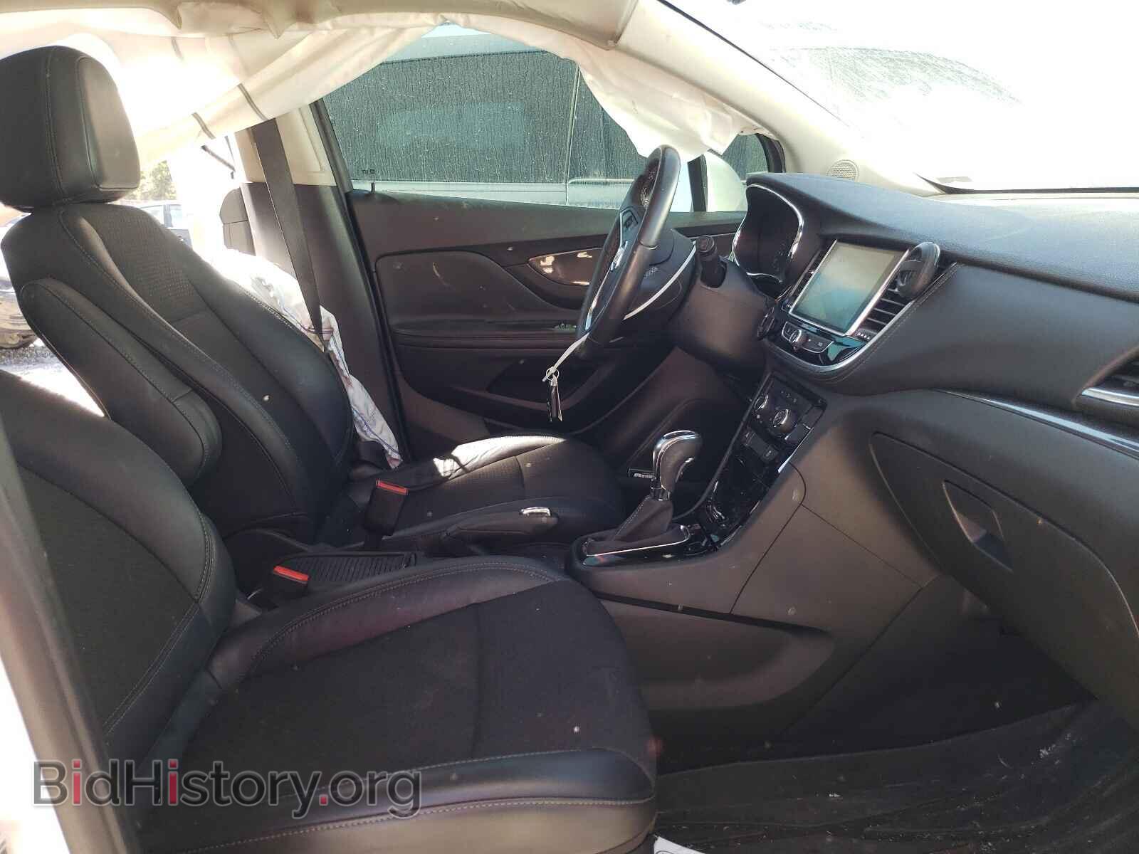 2017 BUICK ENCORE - VIN: KL4CJASB5HB201000 - Photo 5