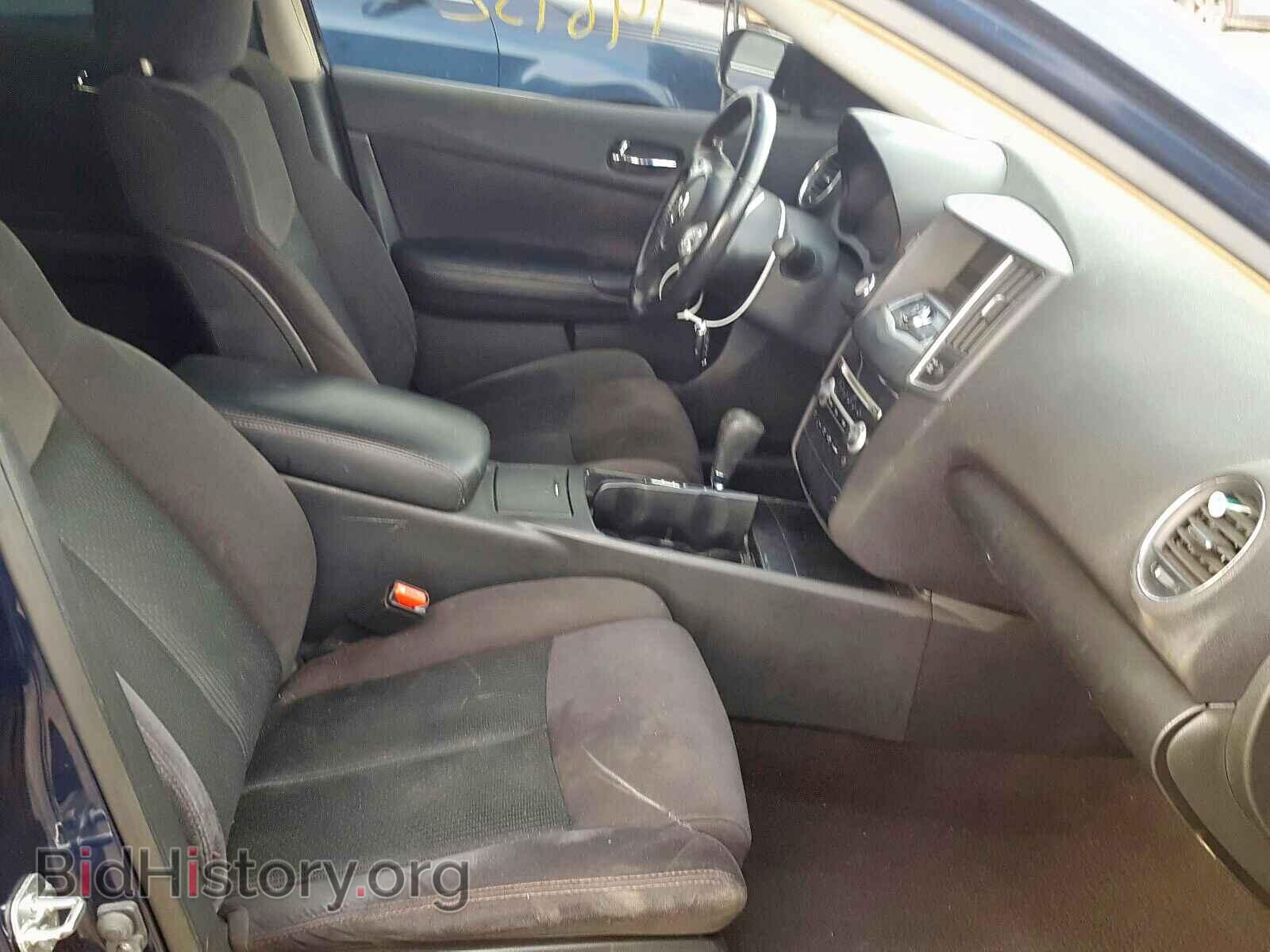 2014 NISSAN MAXIMA - VIN: 1N4AA5AP8EC488815 - Фото 5