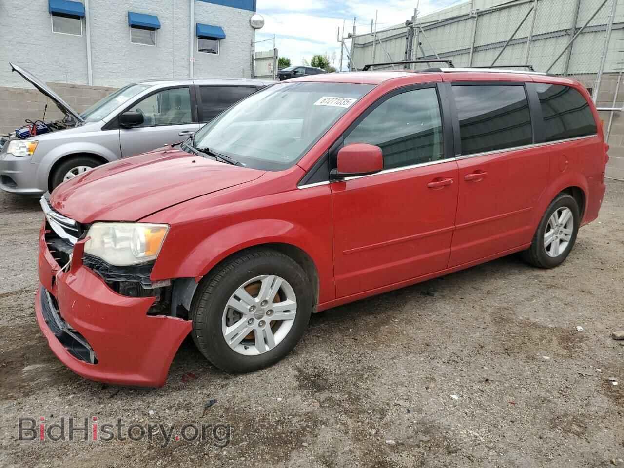 Фотография 2C4RDGDG0DR579966 - DODGE CARAVAN 2013