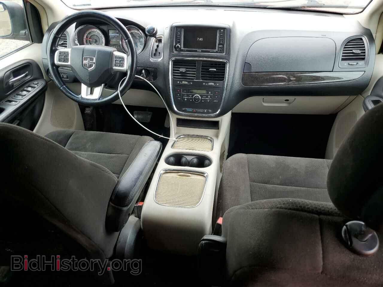 2013 DODGE CARAVAN - VIN: 2C4RDGDG0DR579966 - Фото 8