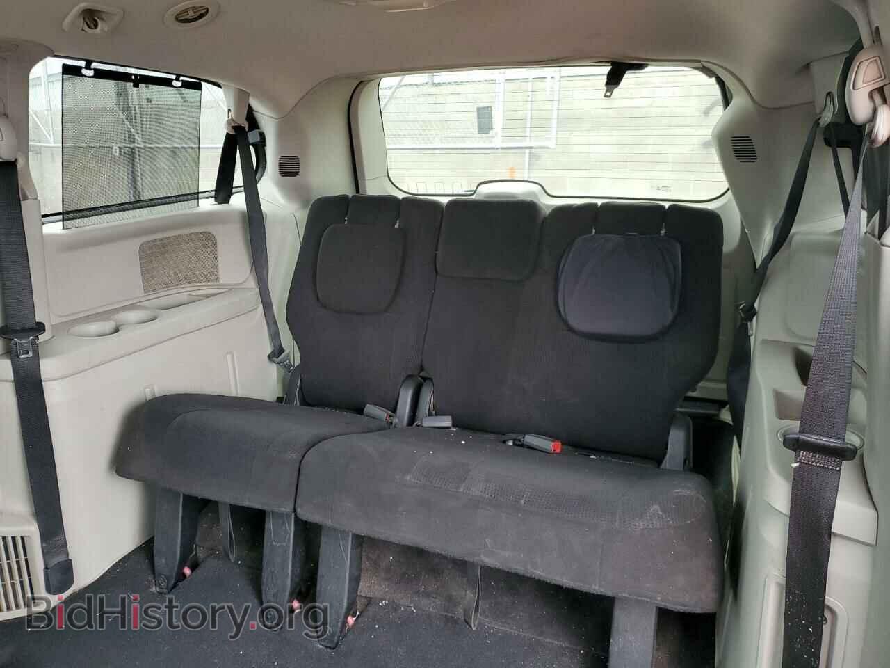 2013 DODGE CARAVAN - VIN: 2C4RDGDG0DR579966 - Фото 10