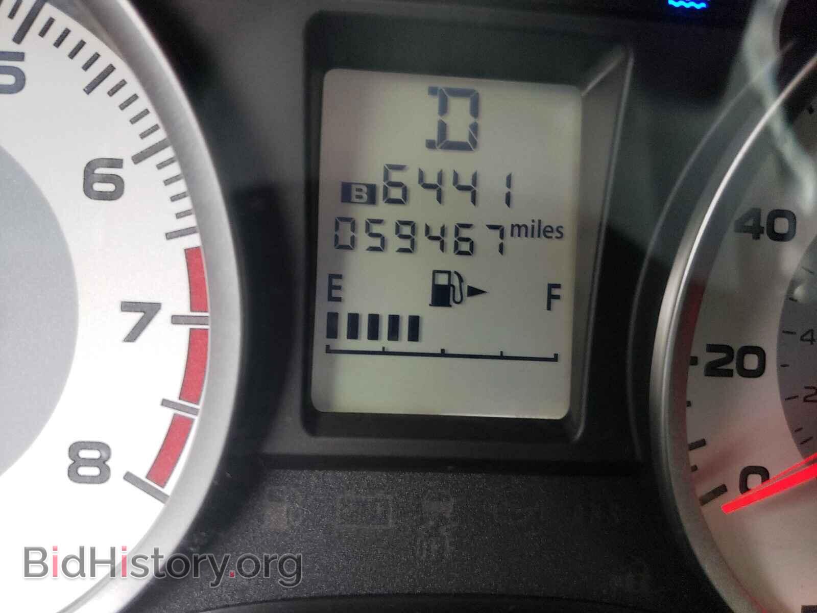 2014 SUBARU IMPREZA - VIN: JF1GPAC6XE8244740 - Фото 8