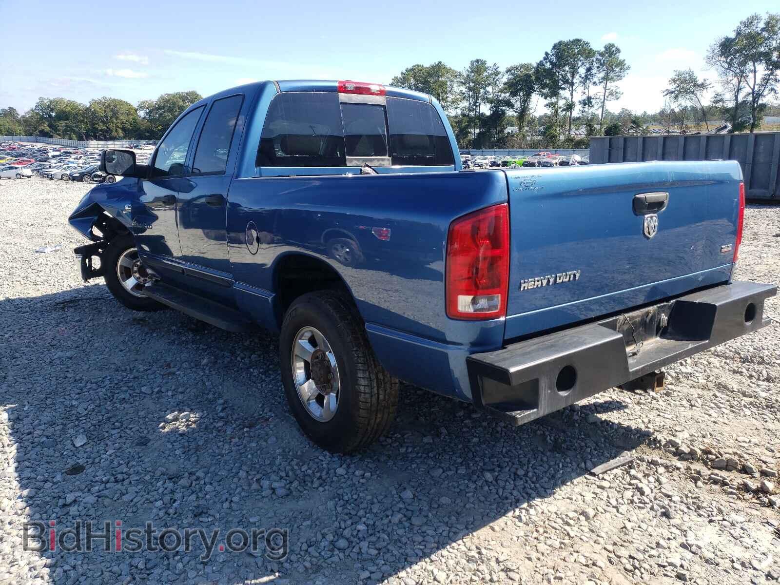2006 DODGE RAM 2500 - VIN: 3D7KR28C66G208368 - Фото 3