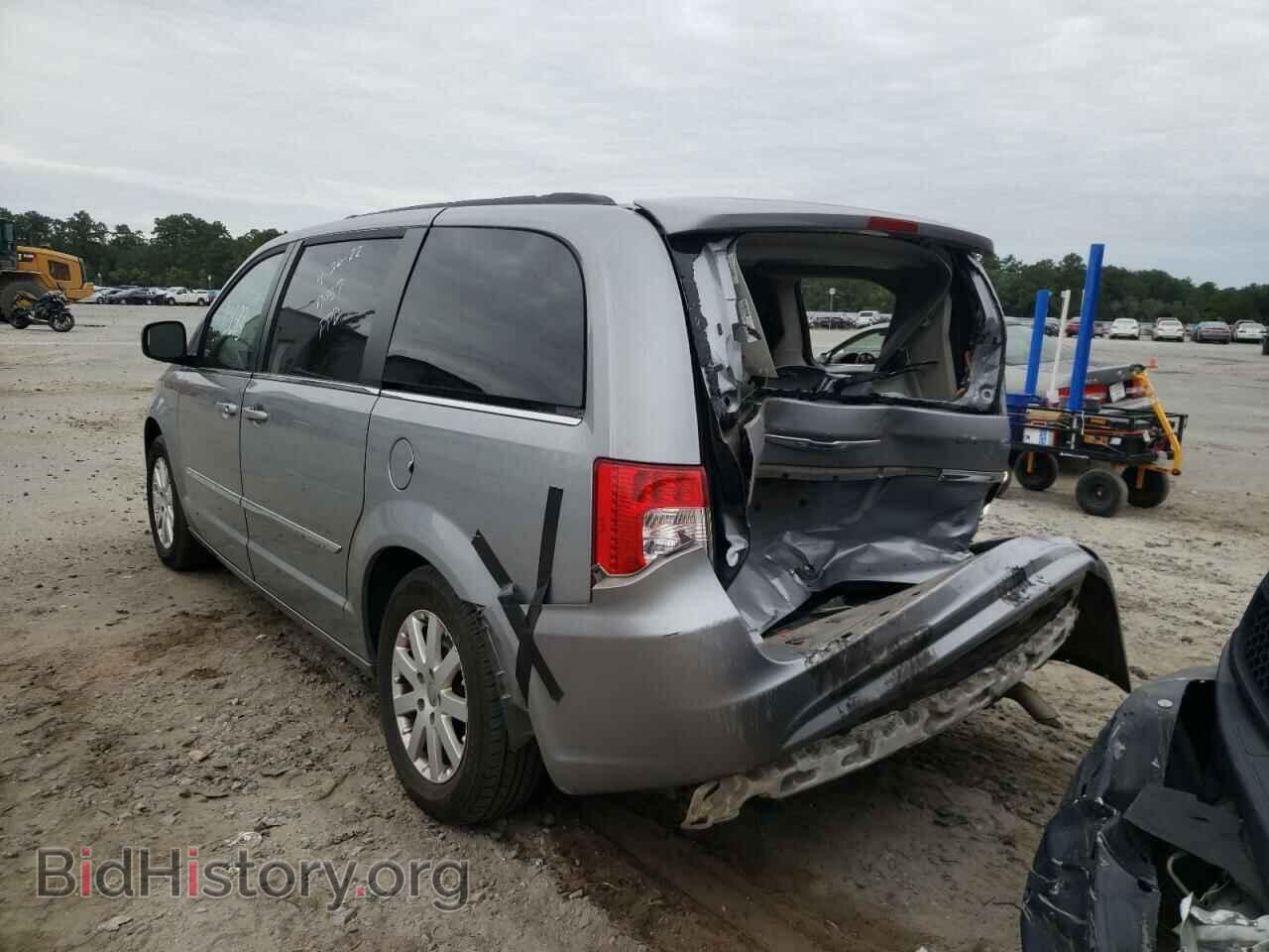 2014 CHRYSLER MINIVAN - VIN: 2C4RC1BG2ER447957 - Фото 3