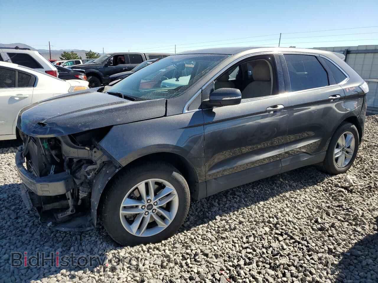 Photo 2FMTK4J88FBB97585 - FORD EDGE 2015