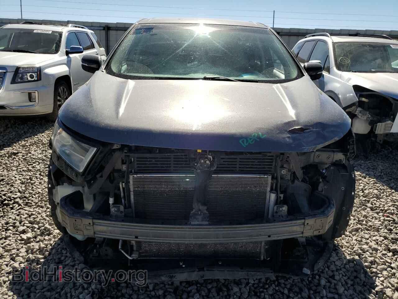 2015 FORD EDGE - VIN: 2FMTK4J88FBB97585 - Фото 5
