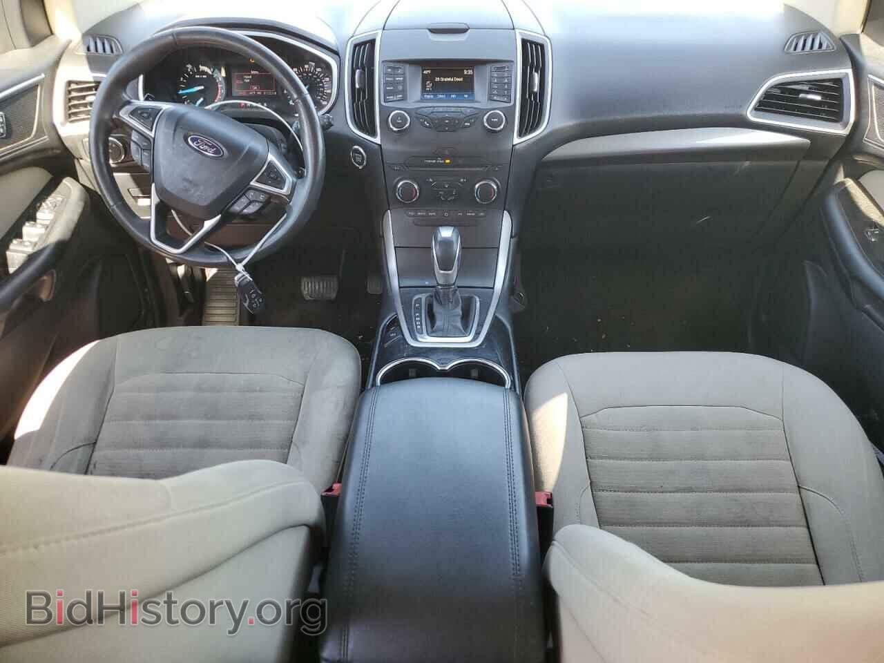 2015 FORD EDGE - VIN: 2FMTK4J88FBB97585 - Фото 8