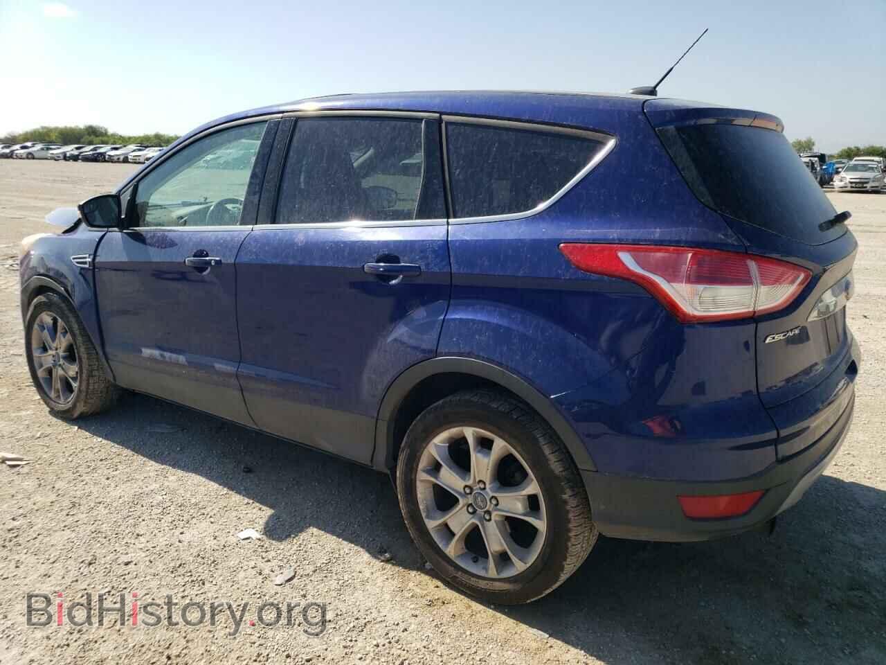 2013 FORD ESCAPE - VIN: 1FMCU0H90DUA29903 - Фото 2
