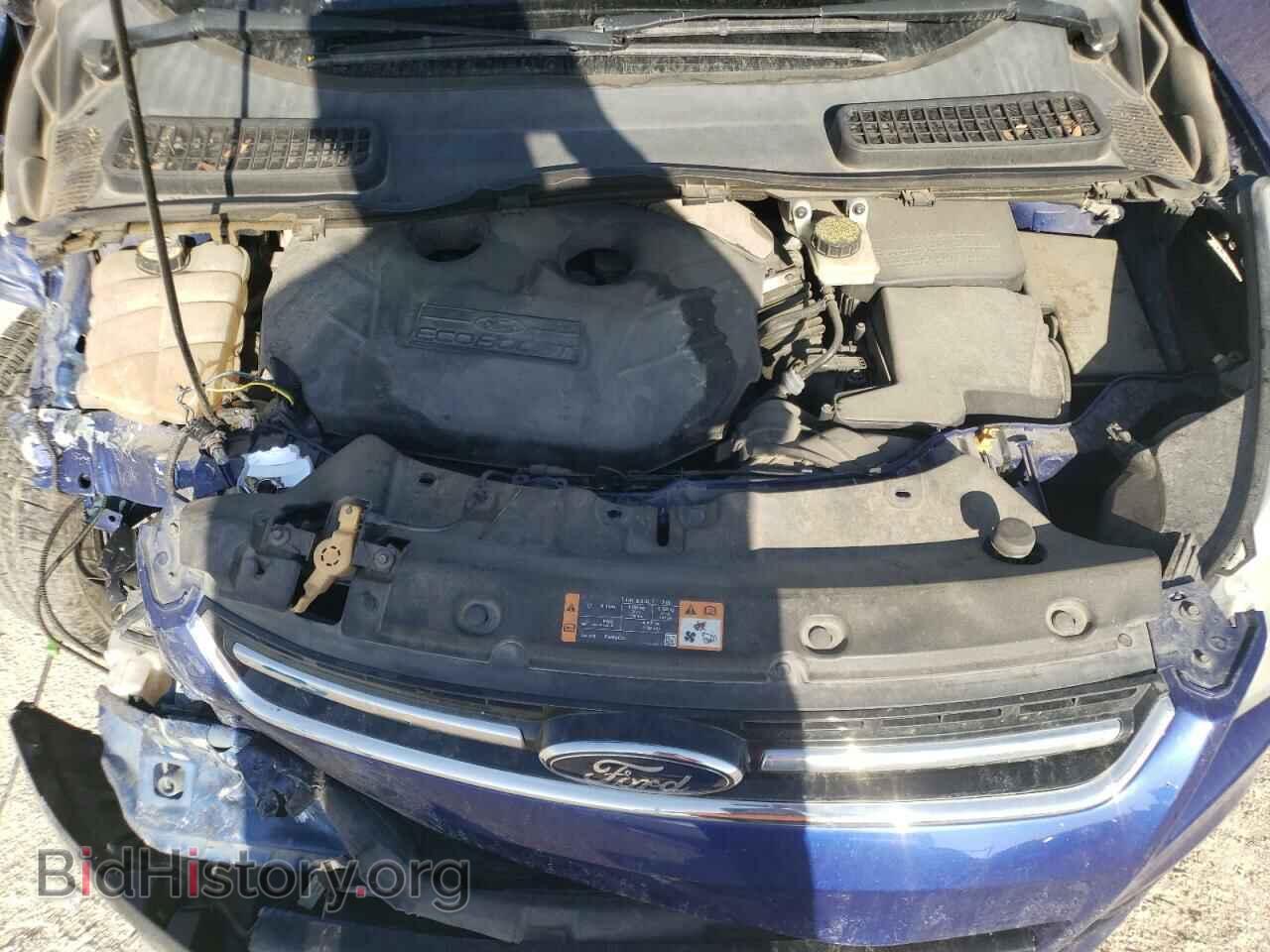 2013 FORD ESCAPE - VIN: 1FMCU0H90DUA29903 - Фото 12