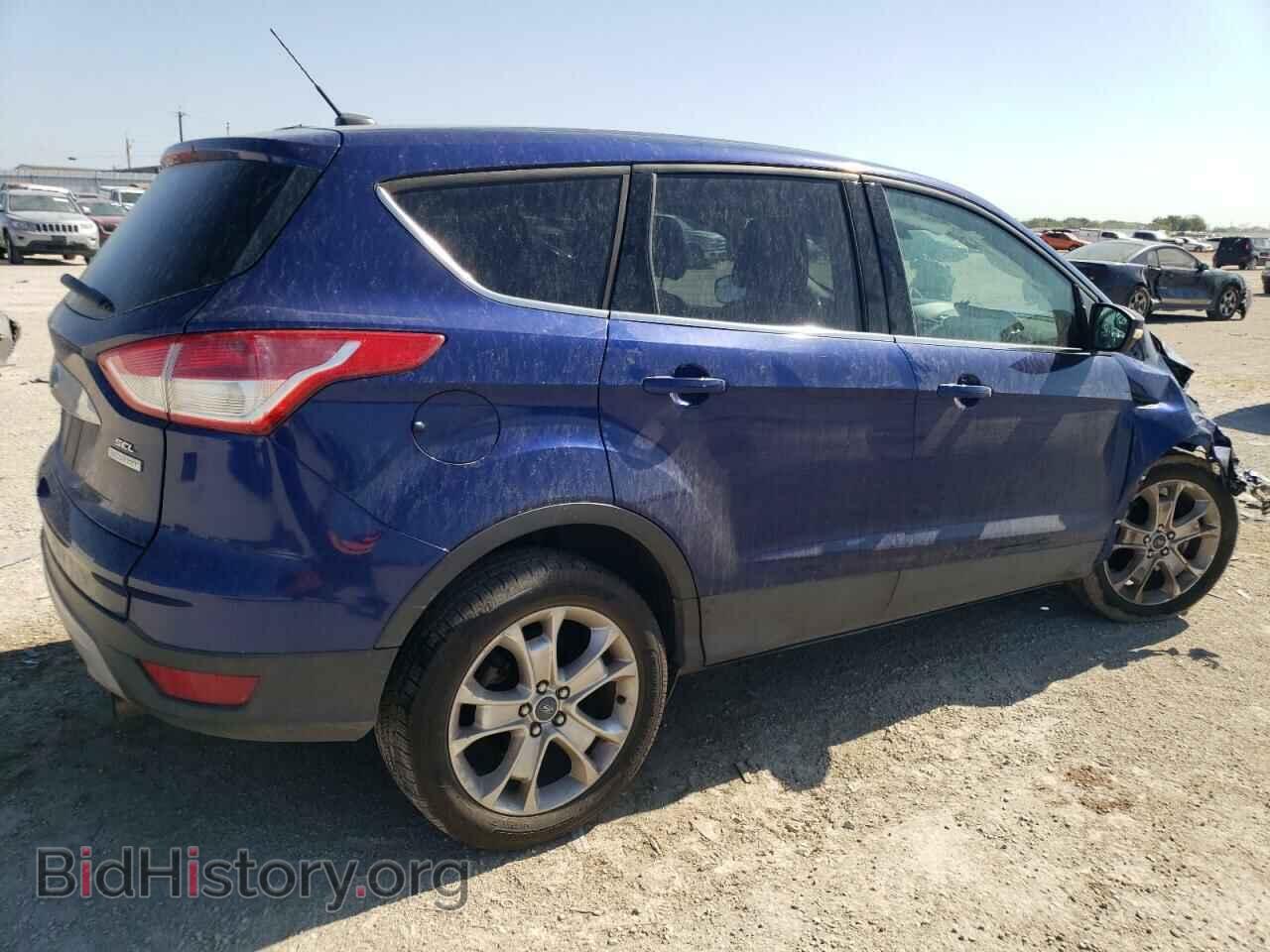 2013 FORD ESCAPE - VIN: 1FMCU0H90DUA29903 - Фото 3