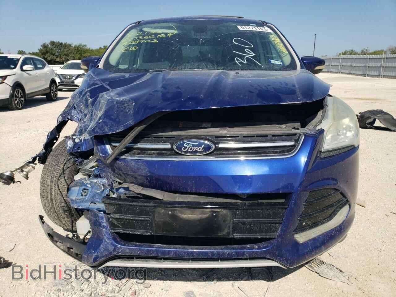 2013 FORD ESCAPE - VIN: 1FMCU0H90DUA29903 - Фото 5