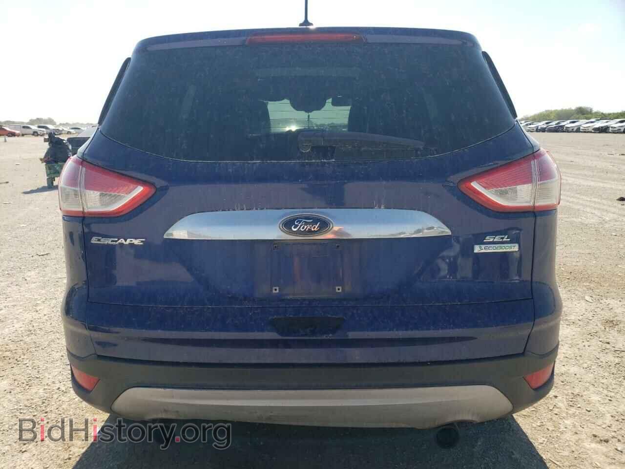 2013 FORD ESCAPE - VIN: 1FMCU0H90DUA29903 - Фото 6