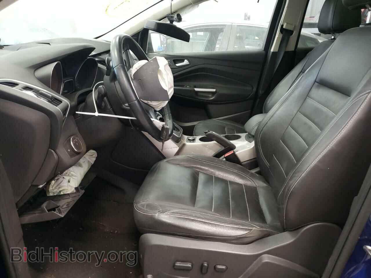 2013 FORD ESCAPE - VIN: 1FMCU0H90DUA29903 - Фото 7