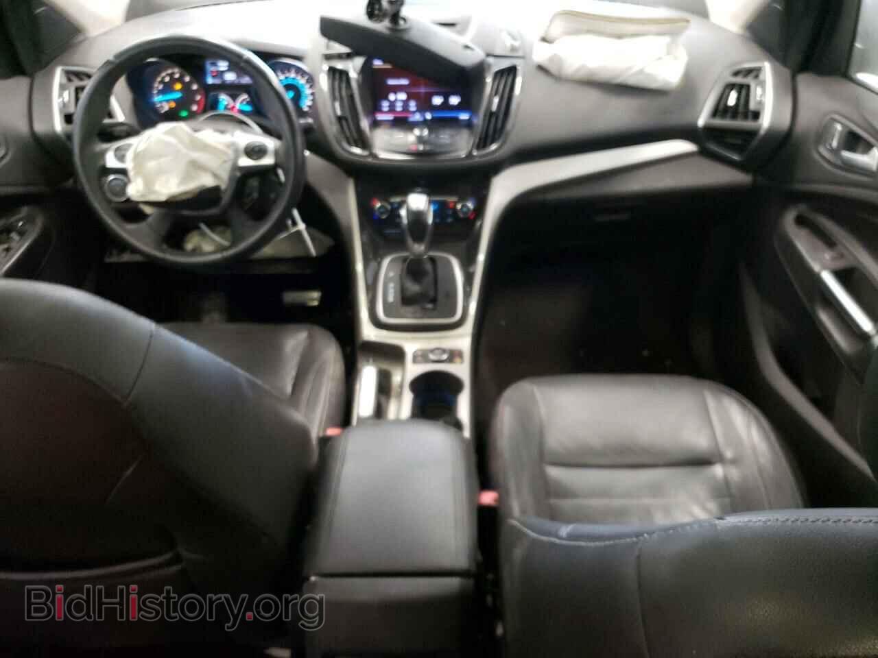 2013 FORD ESCAPE - VIN: 1FMCU0H90DUA29903 - Фото 8