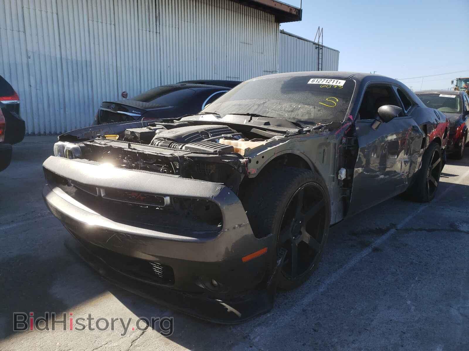 2018 DODGE CHALLENGER - VIN: 2C3CDZBT2JH155082 - Photo 9